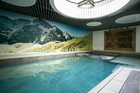 Гостиница Giewont Krupówki SPA  Закопане